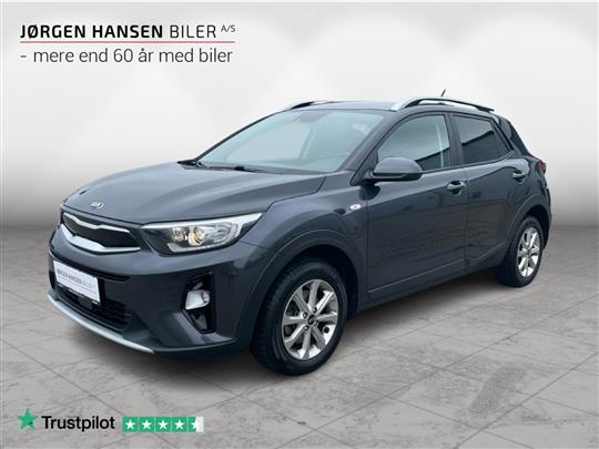 Kia Stonic 1,2 Attraction 84HK 5d