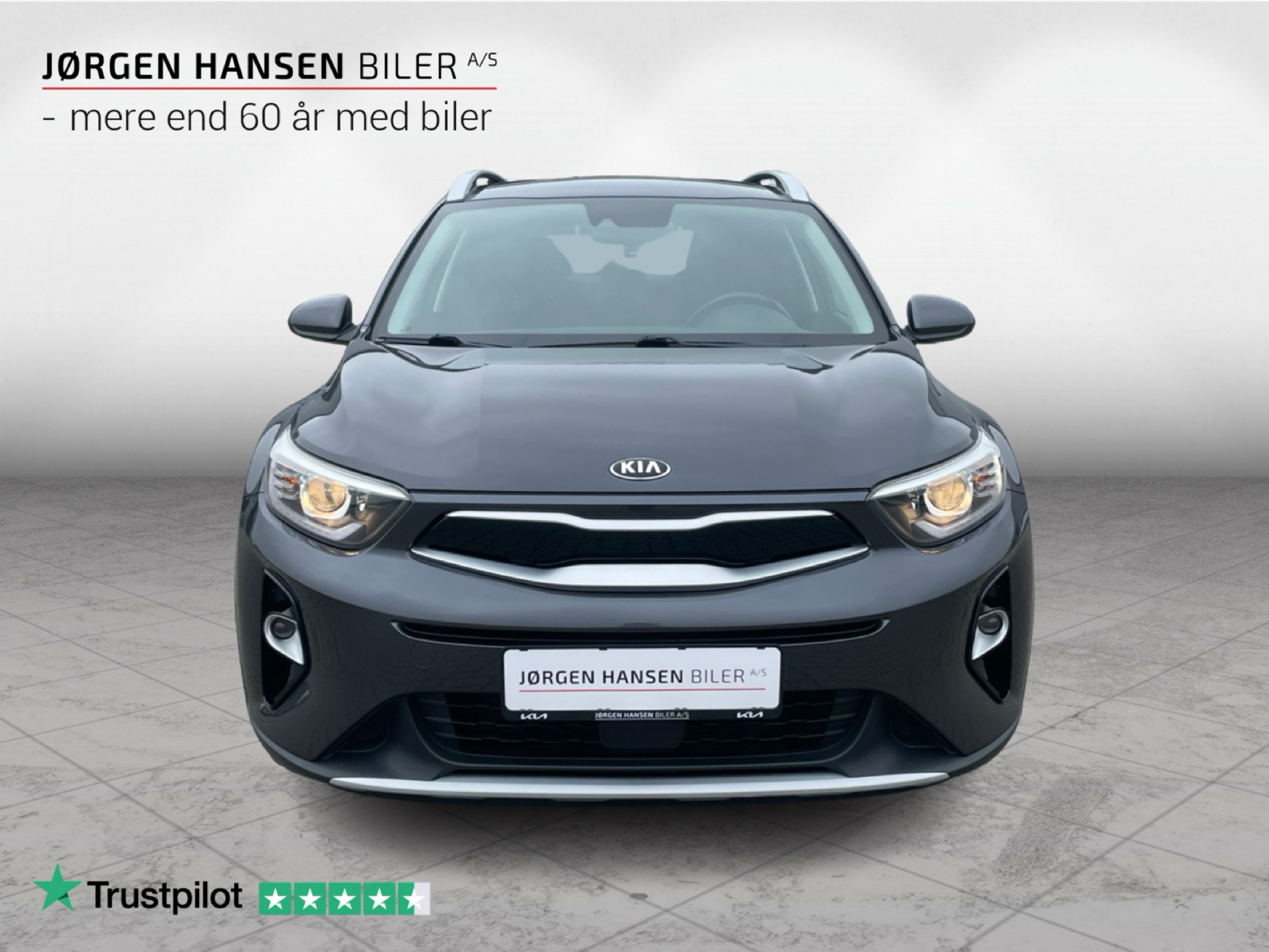 Billede af Kia Stonic 1,2 Attraction 84HK 5d