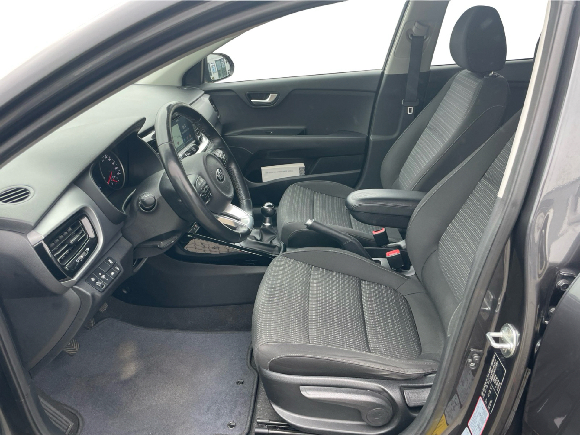 Billede af Kia Stonic 1,2 Attraction 84HK 5d