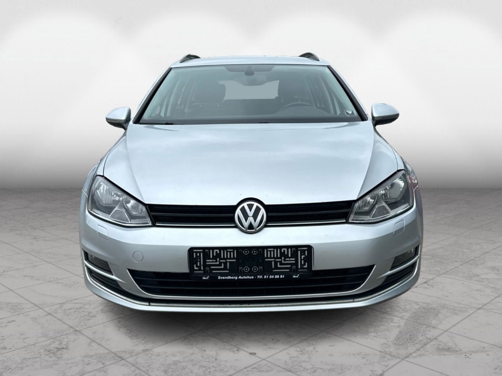 Billede af VW Golf Variant 1,6 TDI BlueMotion 110HK Stc
