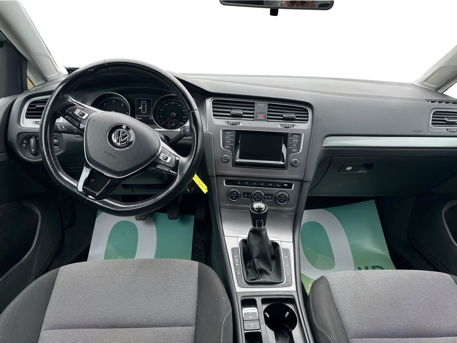 Billede af VW Golf Variant 1,6 TDI BlueMotion 110HK Stc