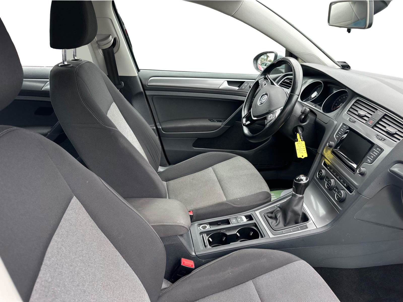 Billede af VW Golf Variant 1,6 TDI BlueMotion 110HK Stc