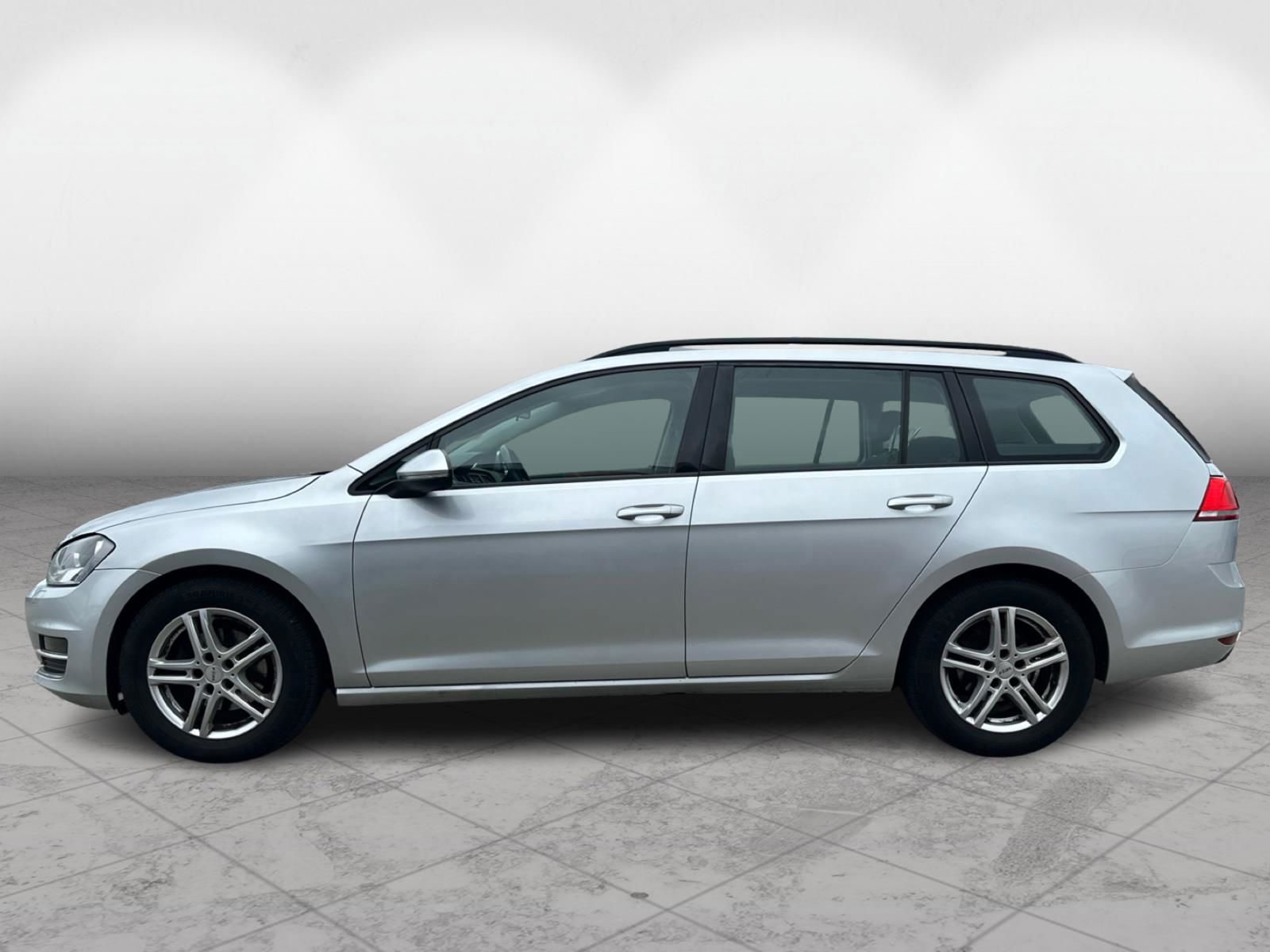 Billede af VW Golf Variant 1,6 TDI BlueMotion 110HK Stc