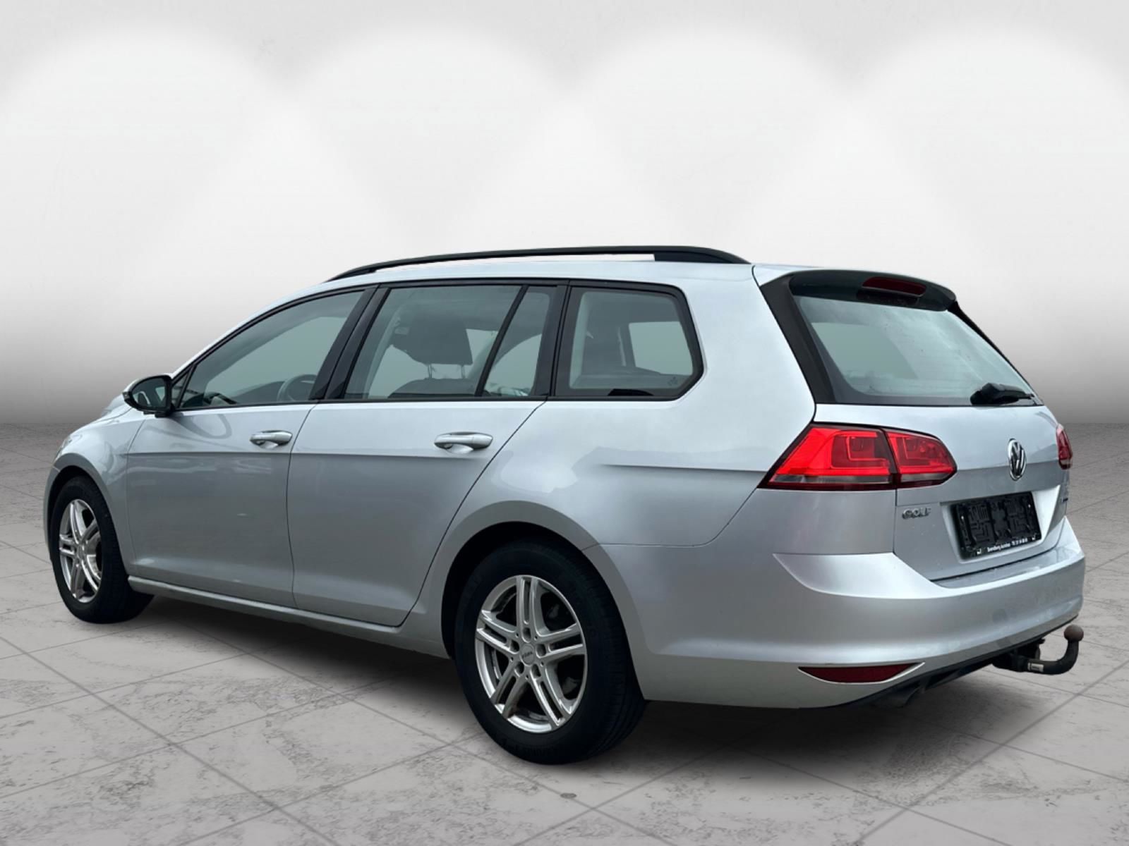 Billede af VW Golf Variant 1,6 TDI BlueMotion 110HK Stc