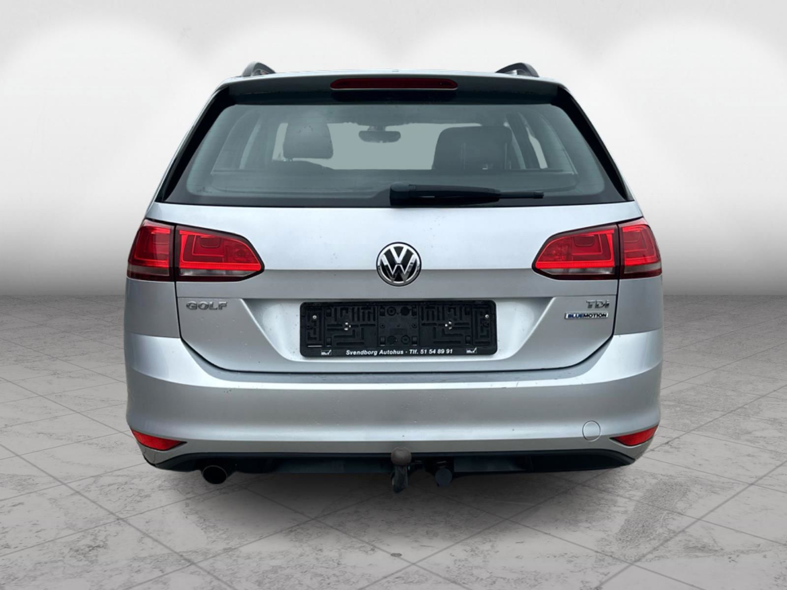 Billede af VW Golf Variant 1,6 TDI BlueMotion 110HK Stc