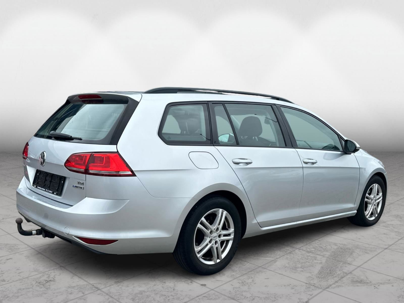 Billede af VW Golf Variant 1,6 TDI BlueMotion 110HK Stc