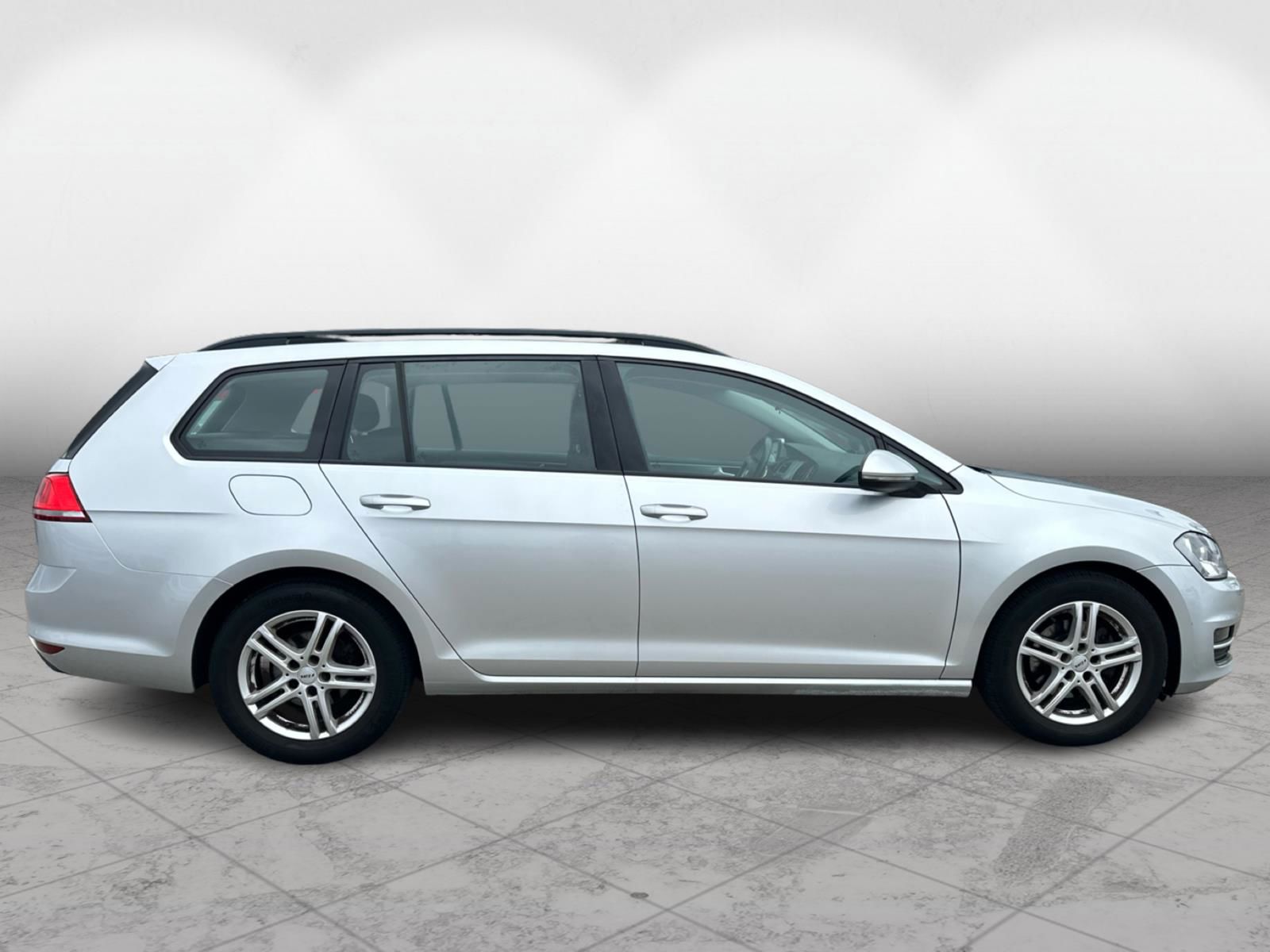 Billede af VW Golf Variant 1,6 TDI BlueMotion 110HK Stc