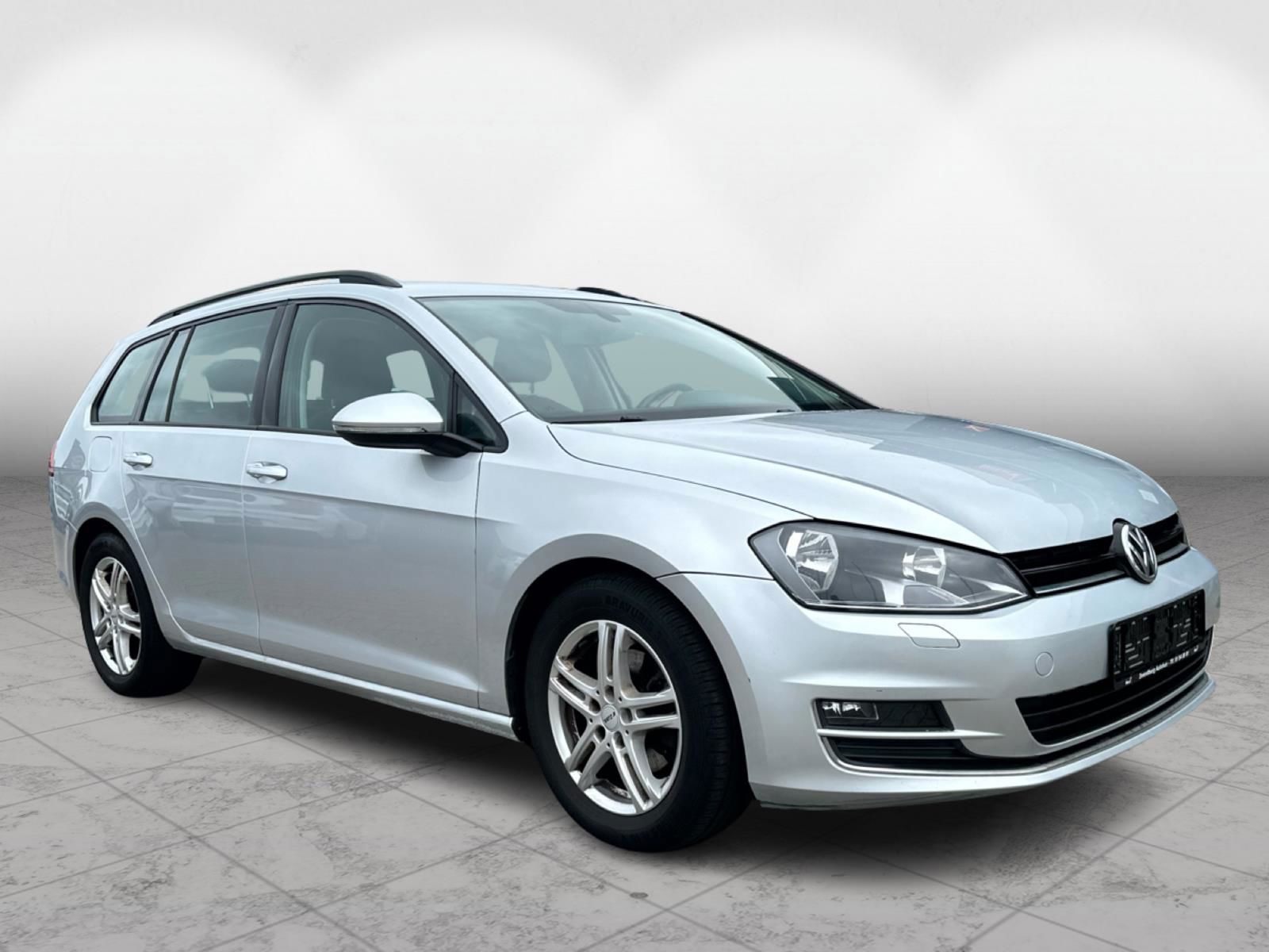 Billede af VW Golf Variant 1,6 TDI BlueMotion 110HK Stc