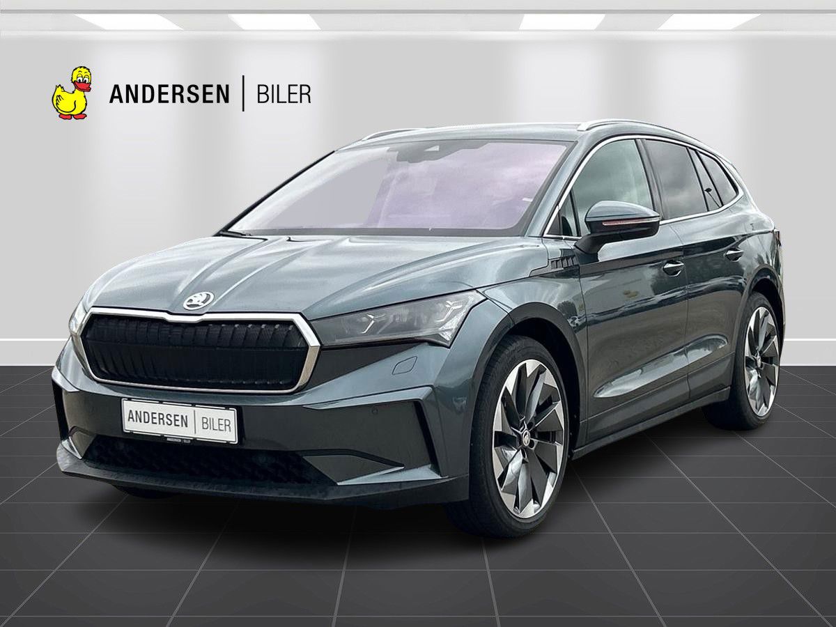 Billede af Skoda Enyaq iV 80 EL 204HK 5d Aut.