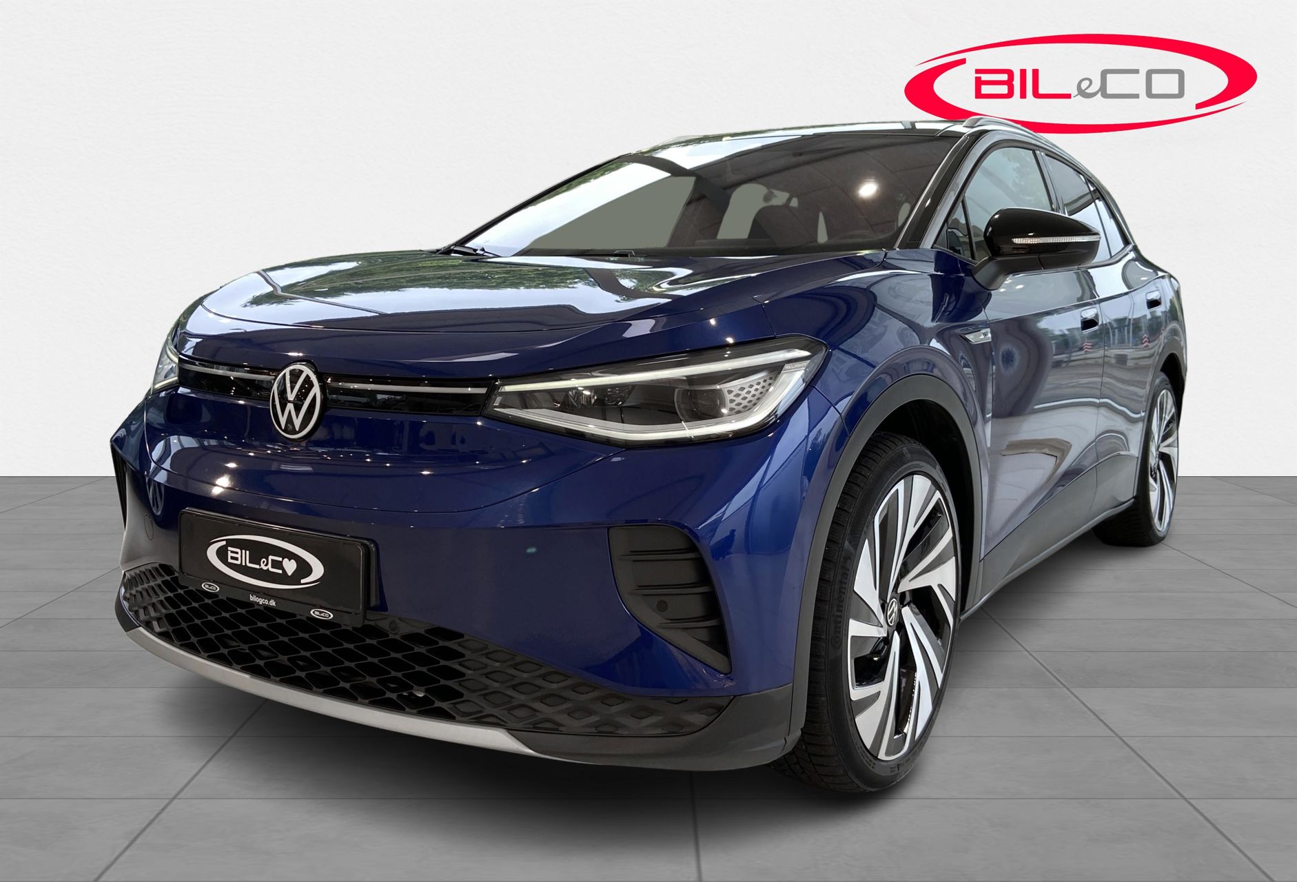 Billede af VW ID.4 EL 1st Max Pro Performance 204HK 5d Aut.