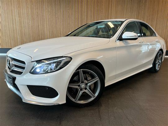 Mercedes-Benz C220 d 2,1 Bluetec Business 170HK
