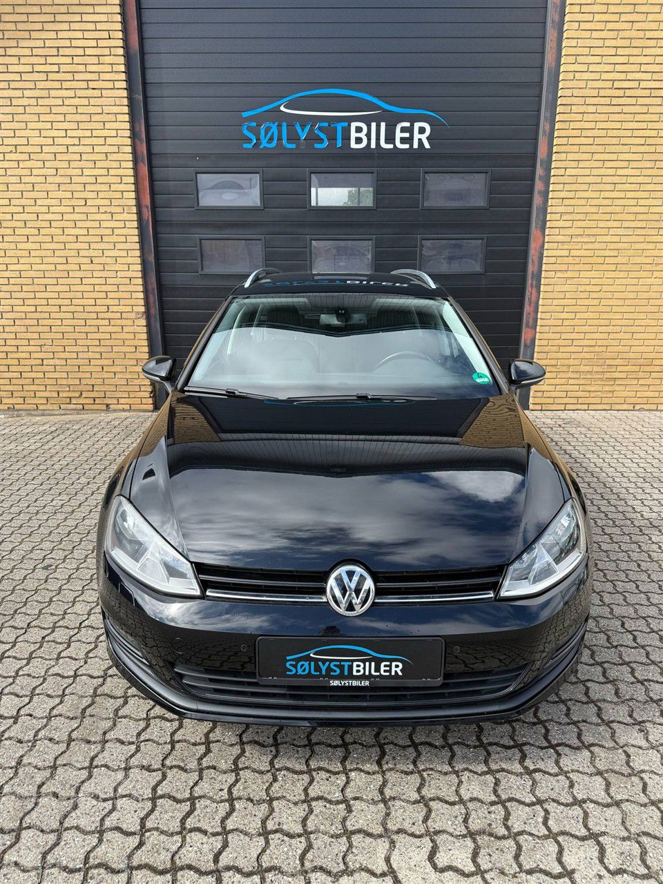 Billede af VW Golf Variant 1,4 TSI BMT Comfortline 122HK Stc