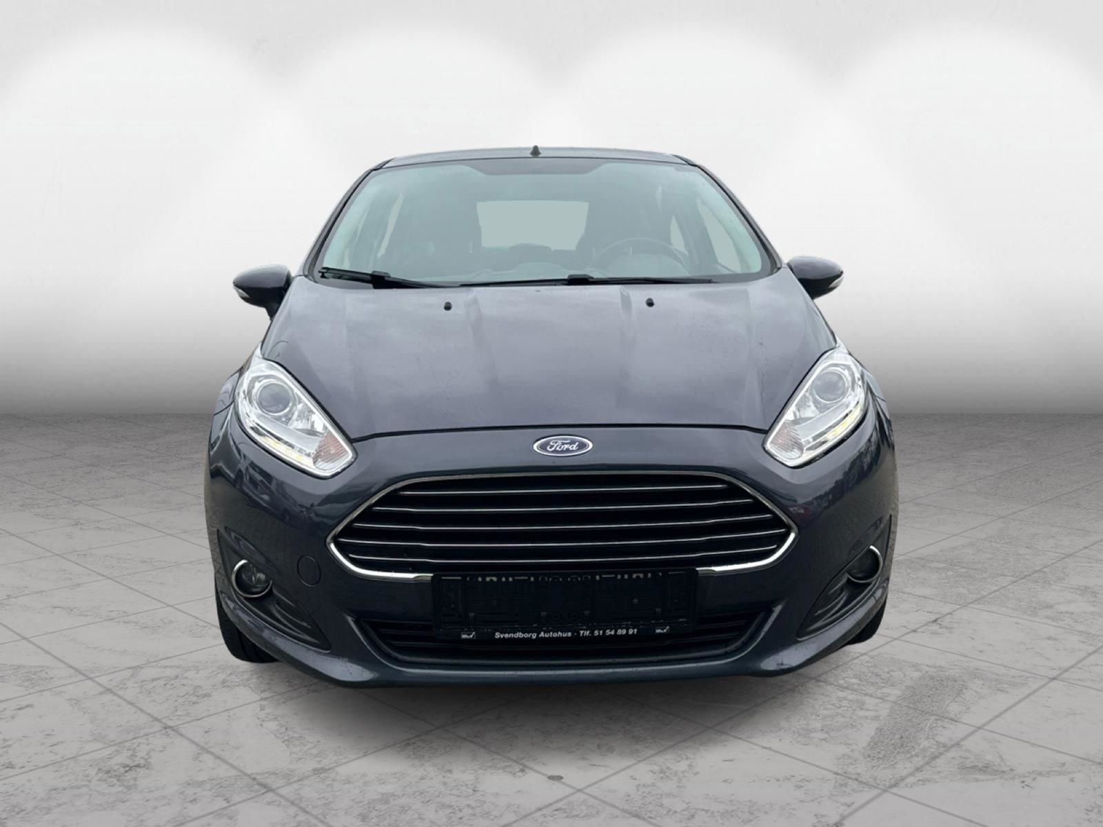 Billede af Ford Fiesta 1,0 EcoBoost Titanium Start/Stop 100HK 5d