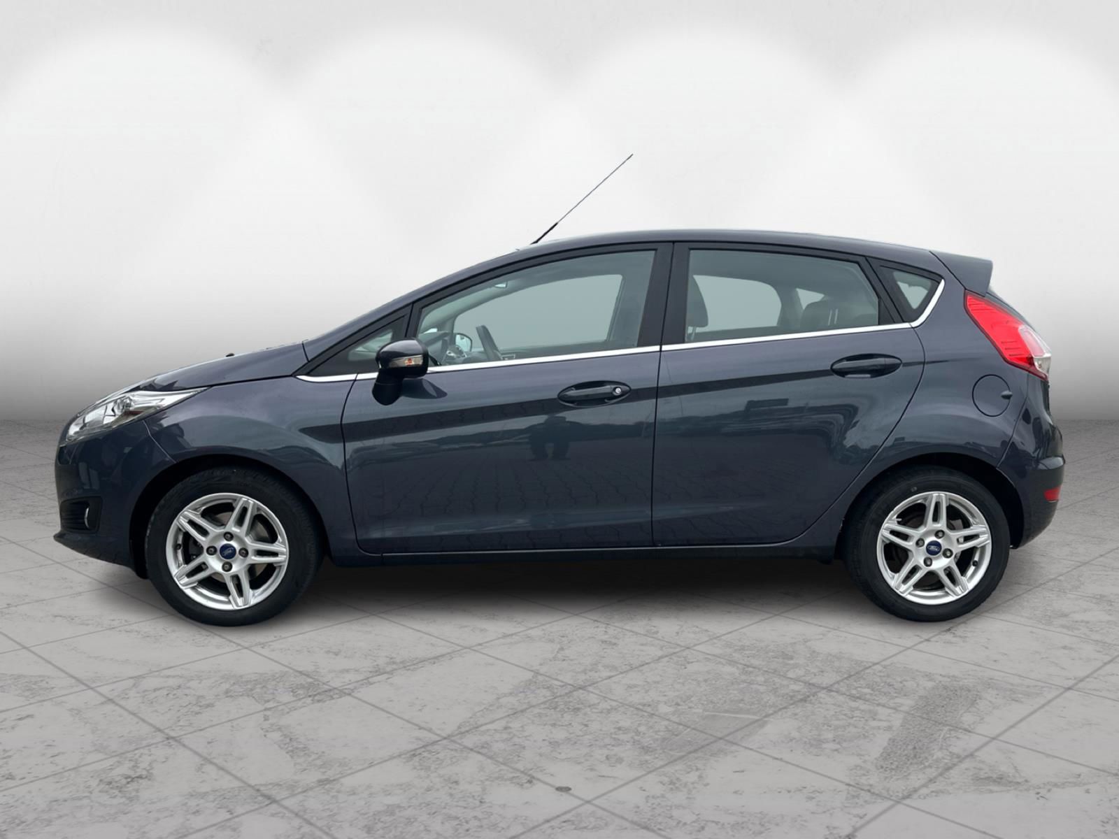 Billede af Ford Fiesta 1,0 EcoBoost Titanium Start/Stop 100HK 5d
