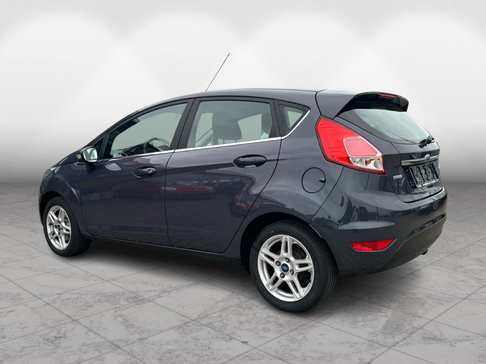 Billede af Ford Fiesta 1,0 EcoBoost Titanium Start/Stop 100HK 5d