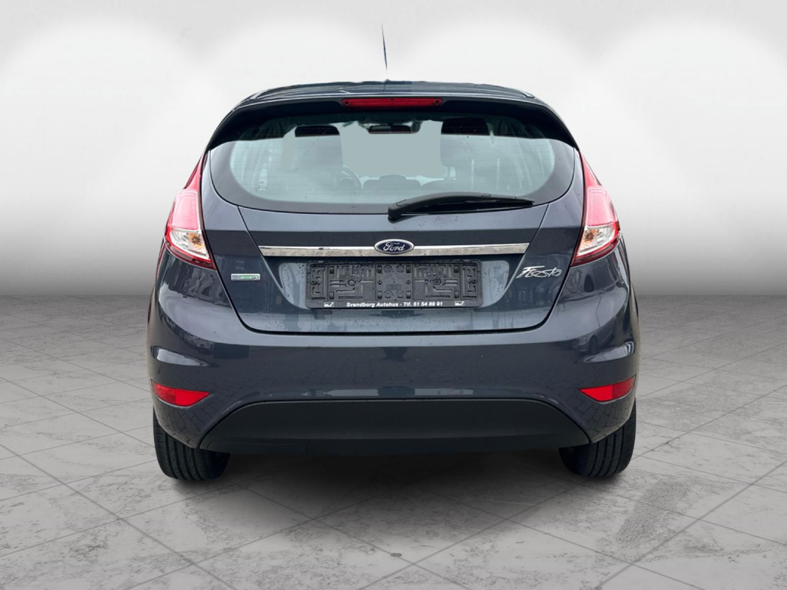 Billede af Ford Fiesta 1,0 EcoBoost Titanium Start/Stop 100HK 5d