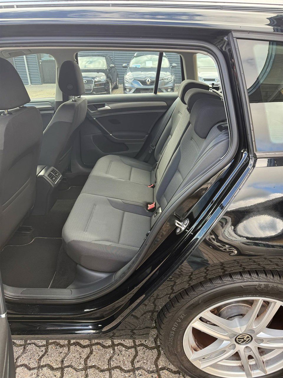 Billede af VW Golf Variant 1,4 TSI BMT Comfortline 122HK Stc