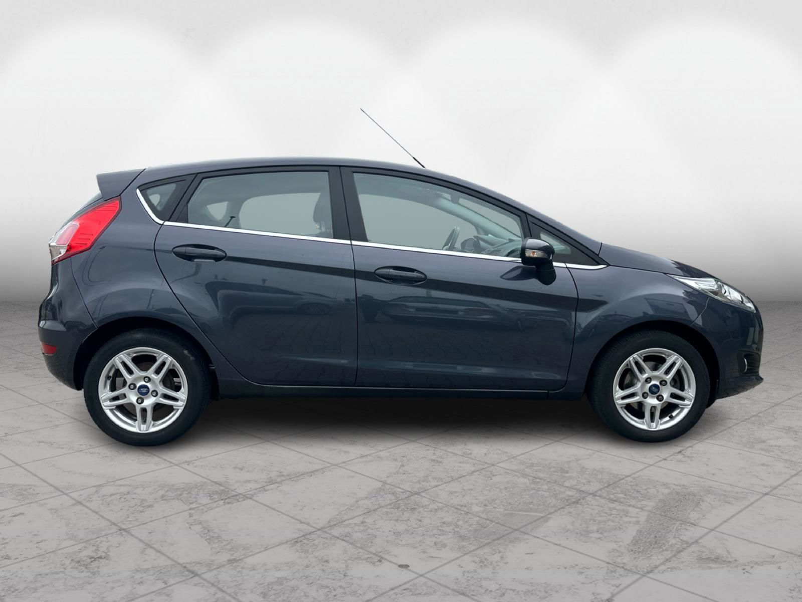 Billede af Ford Fiesta 1,0 EcoBoost Titanium Start/Stop 100HK 5d