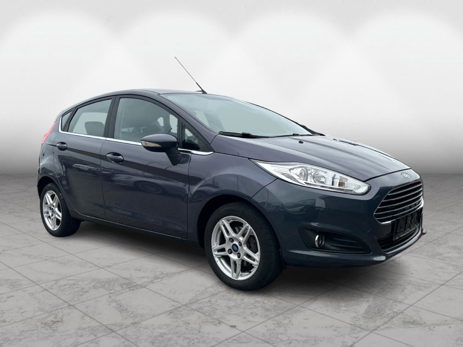 Billede af Ford Fiesta 1,0 EcoBoost Titanium Start/Stop 100HK 5d