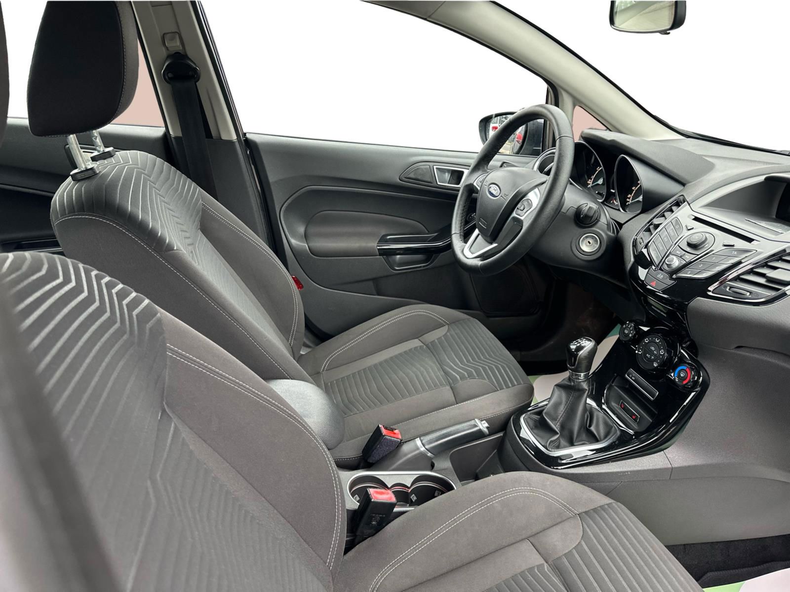 Billede af Ford Fiesta 1,0 EcoBoost Titanium Start/Stop 100HK 5d