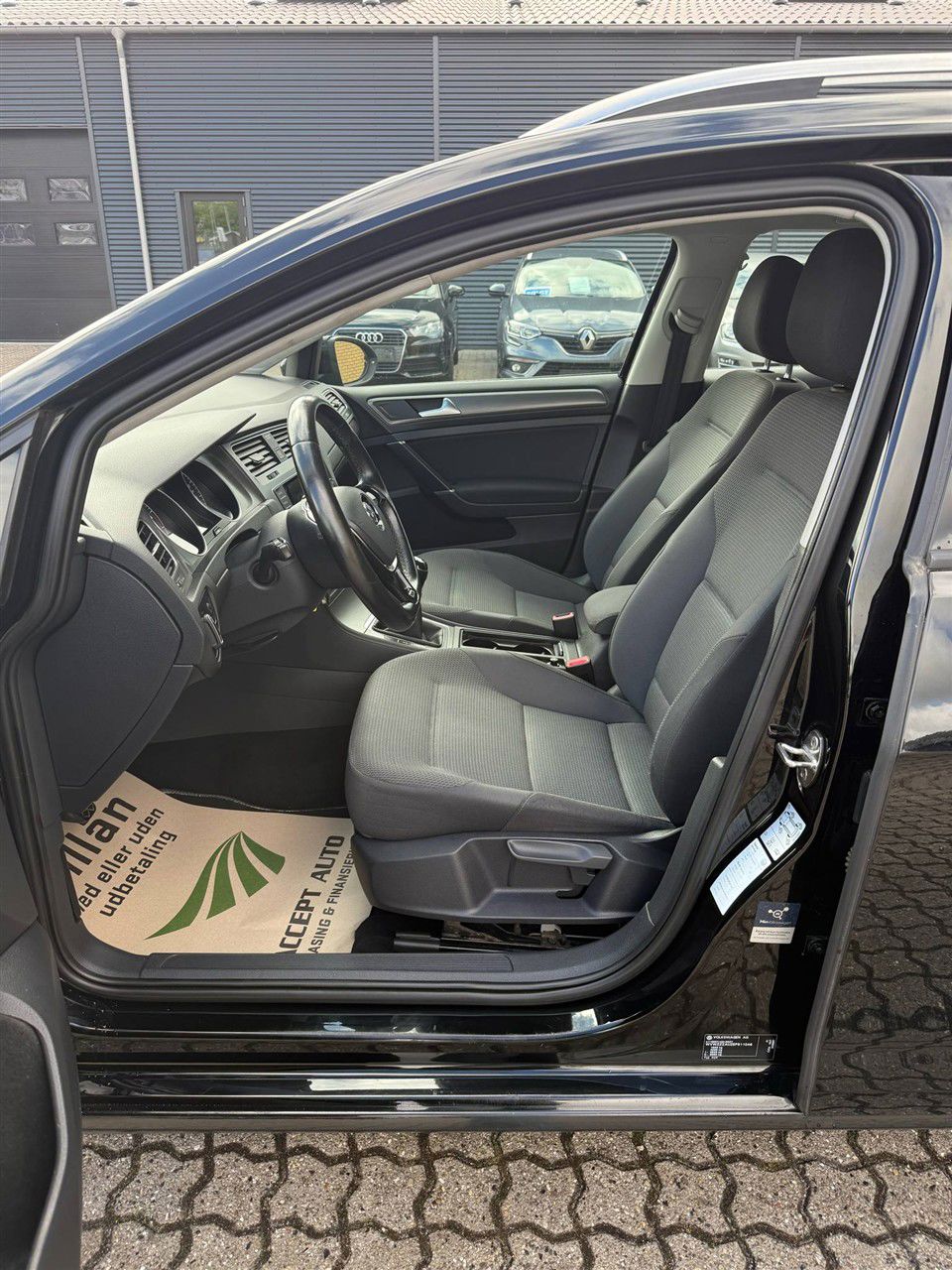 Billede af VW Golf Variant 1,4 TSI BMT Comfortline 122HK Stc