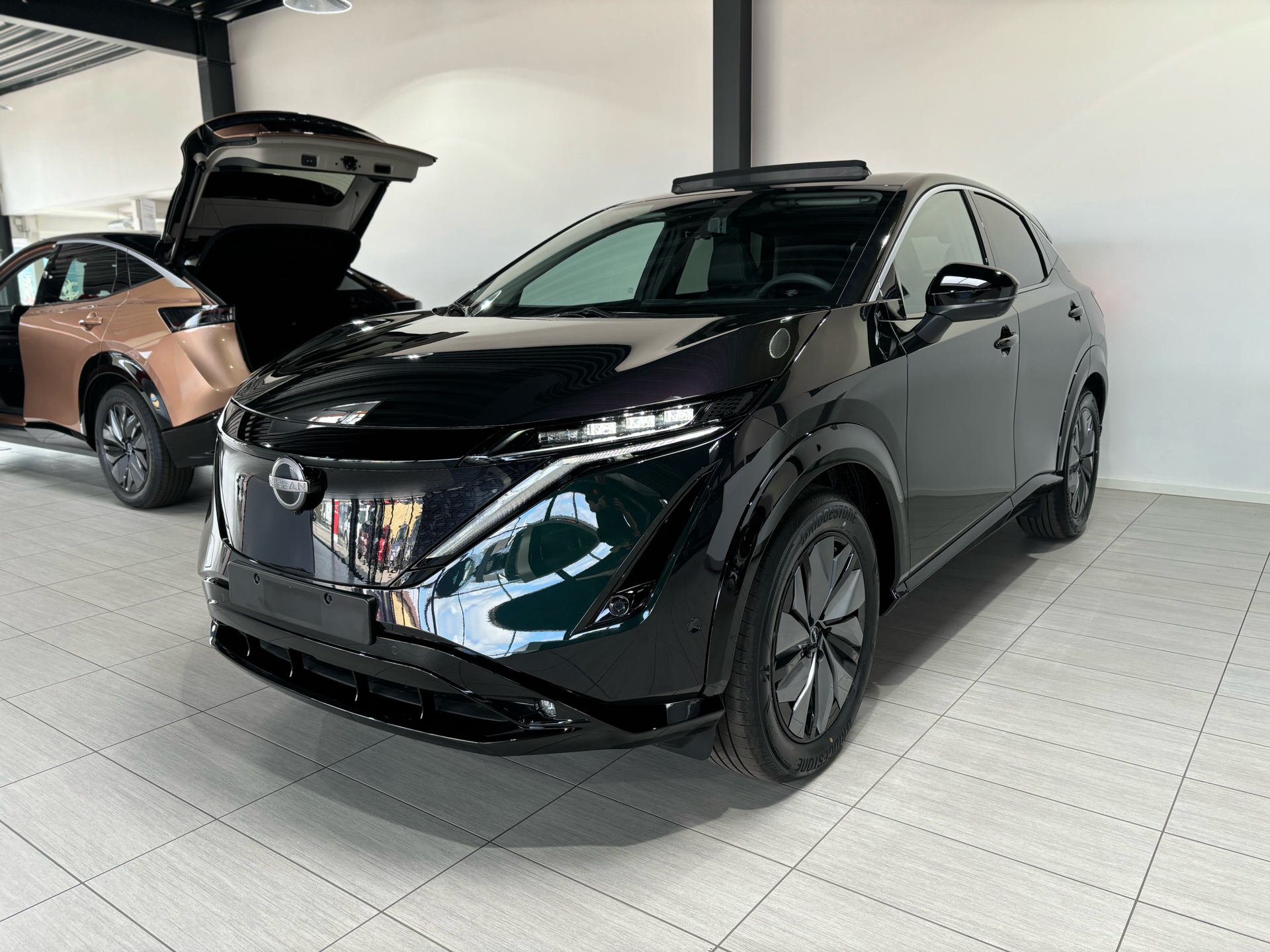 Billede af Nissan Ariya EL Evolve 214HK 5d Aut.