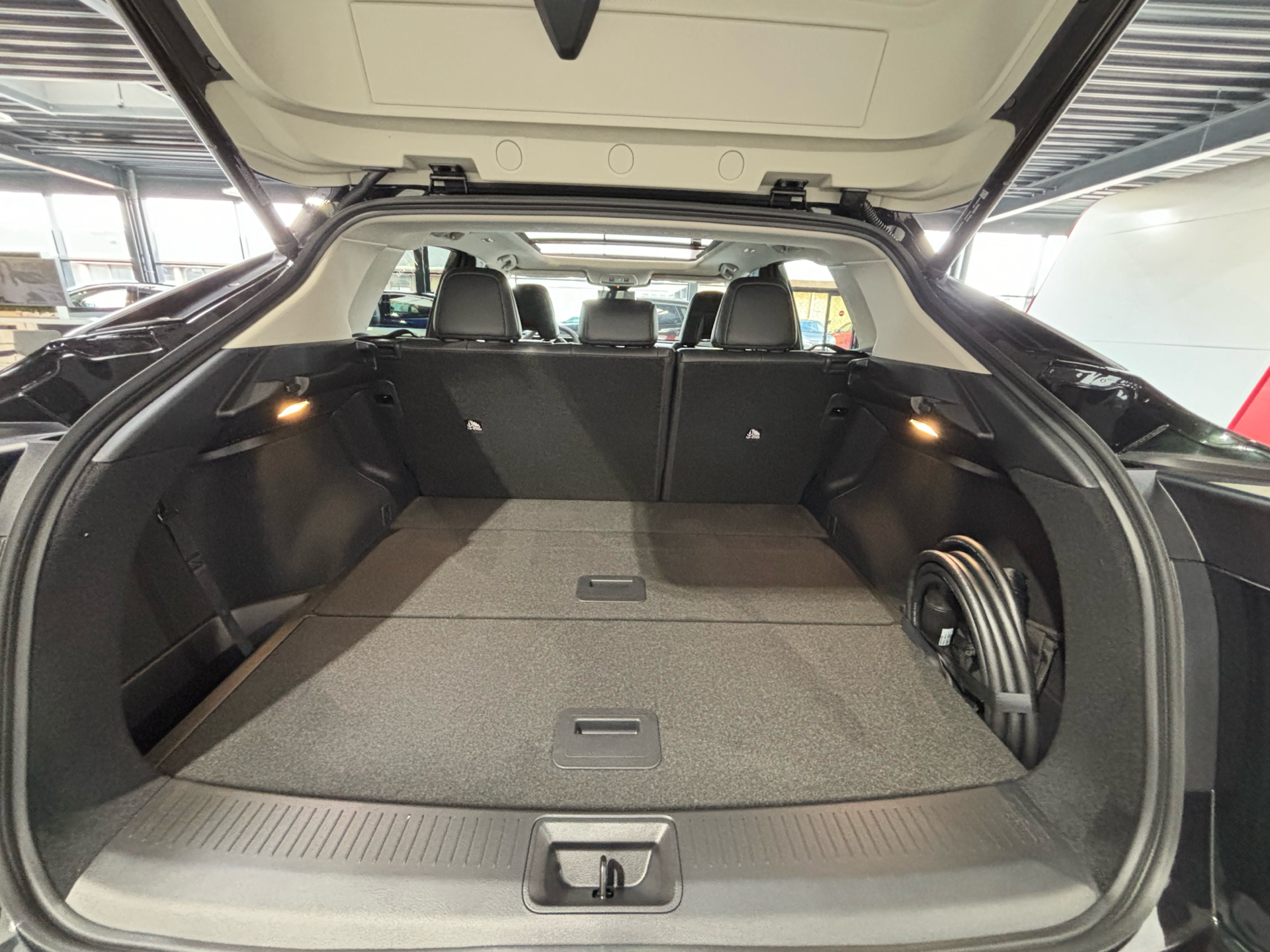 Billede af Nissan Ariya EL Evolve 214HK 5d Aut.