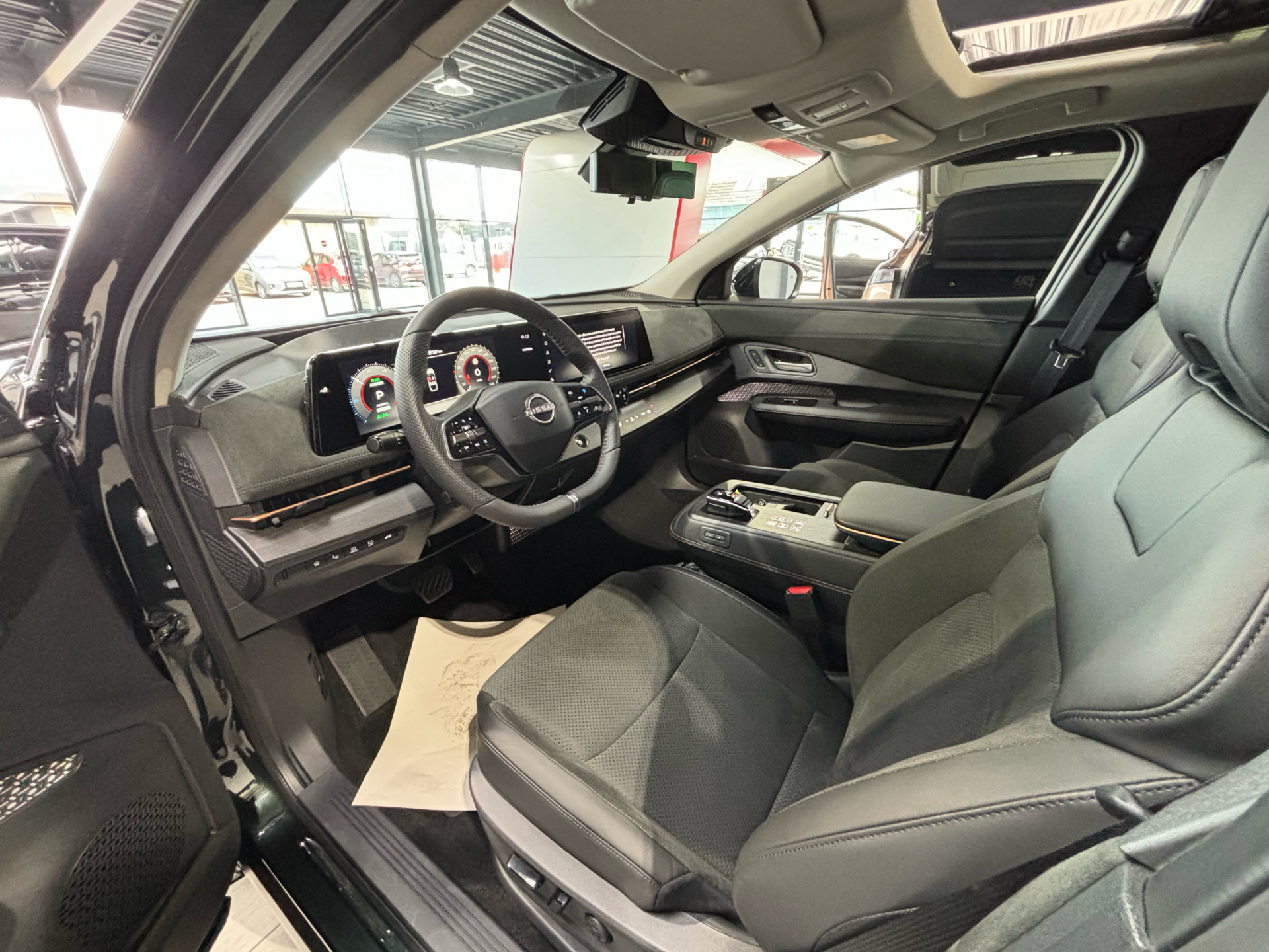 Billede af Nissan Ariya EL Evolve 214HK 5d Aut.