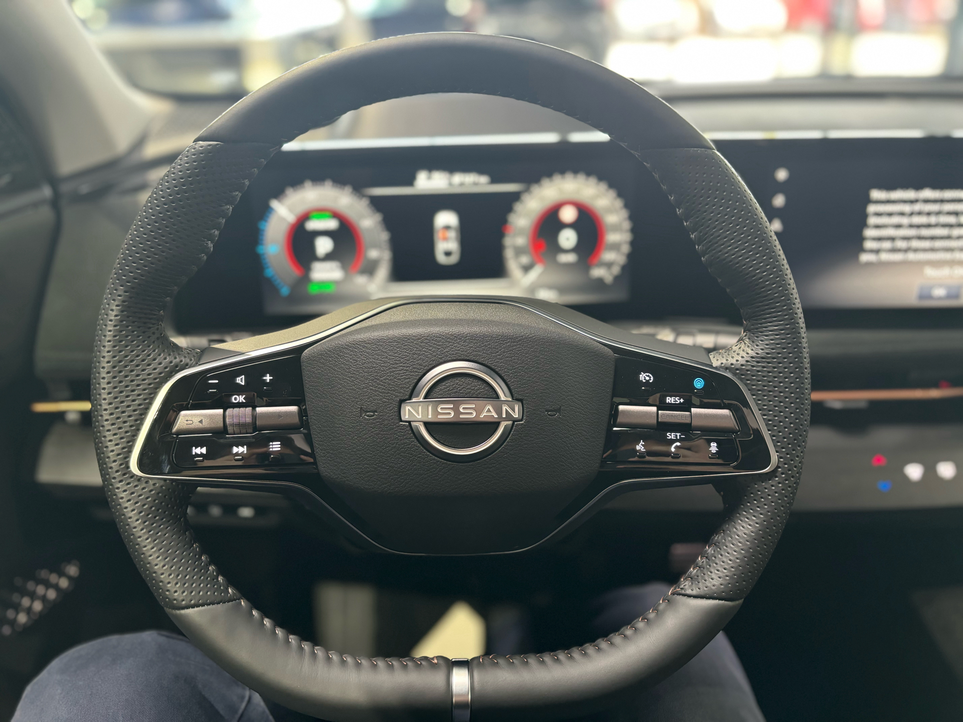 Billede af Nissan Ariya EL Evolve 214HK 5d Aut.