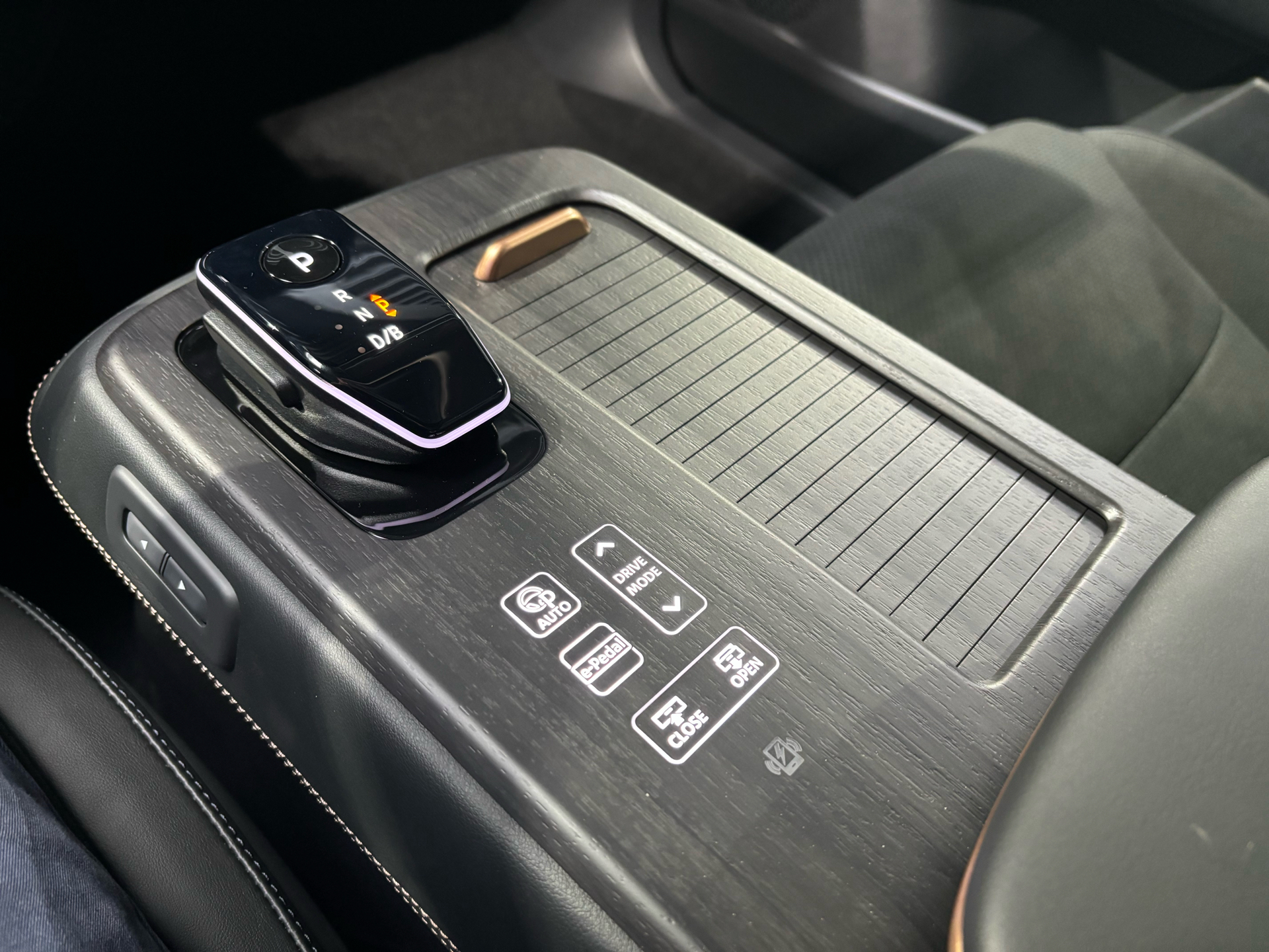 Billede af Nissan Ariya EL Evolve 214HK 5d Aut.