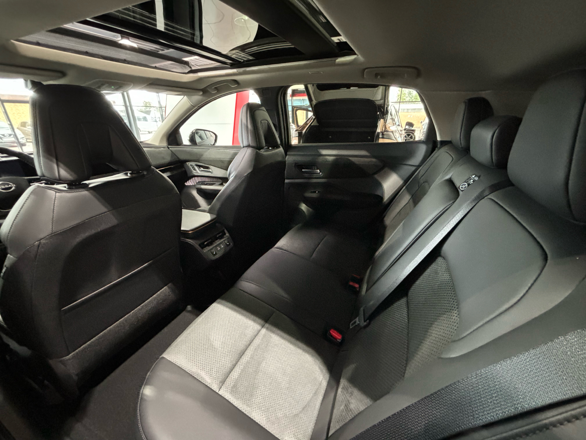 Billede af Nissan Ariya EL Evolve 214HK 5d Aut.