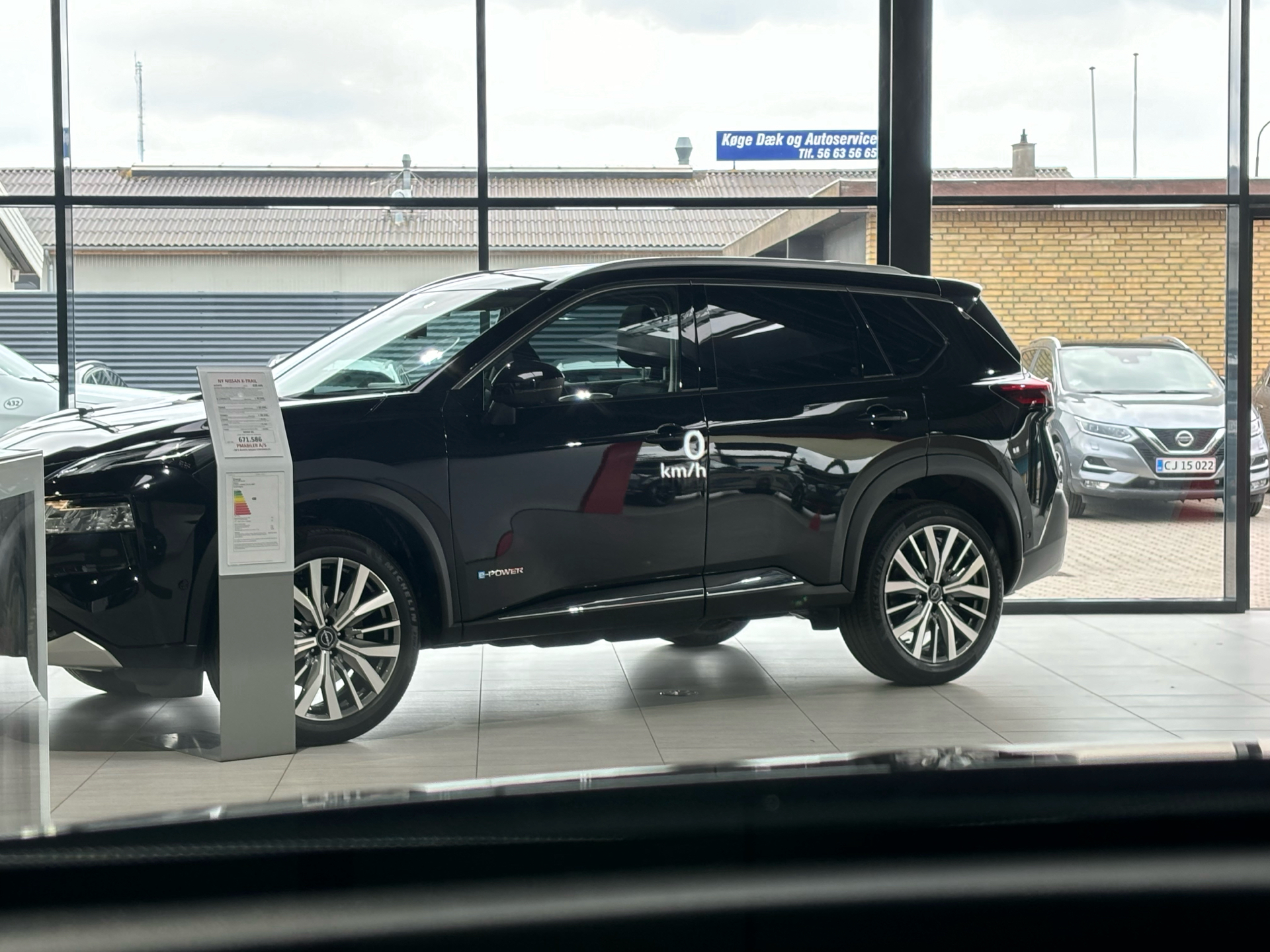 Billede af Nissan Ariya EL Evolve 214HK 5d Aut.