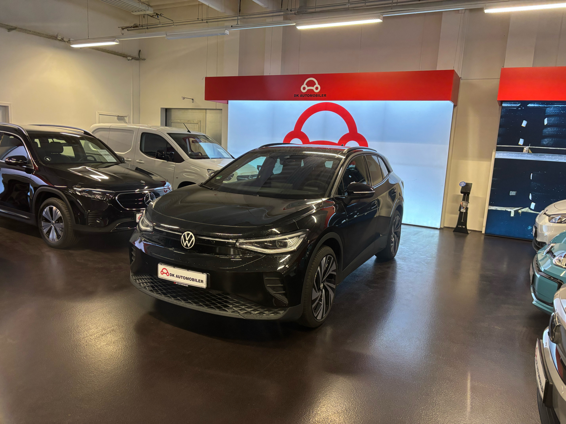 Billede af VW ID.4 EL Style+ 286HK 5d Aut.