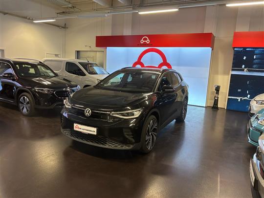 VW ID.4 EL Style+ 286HK 5d Aut.