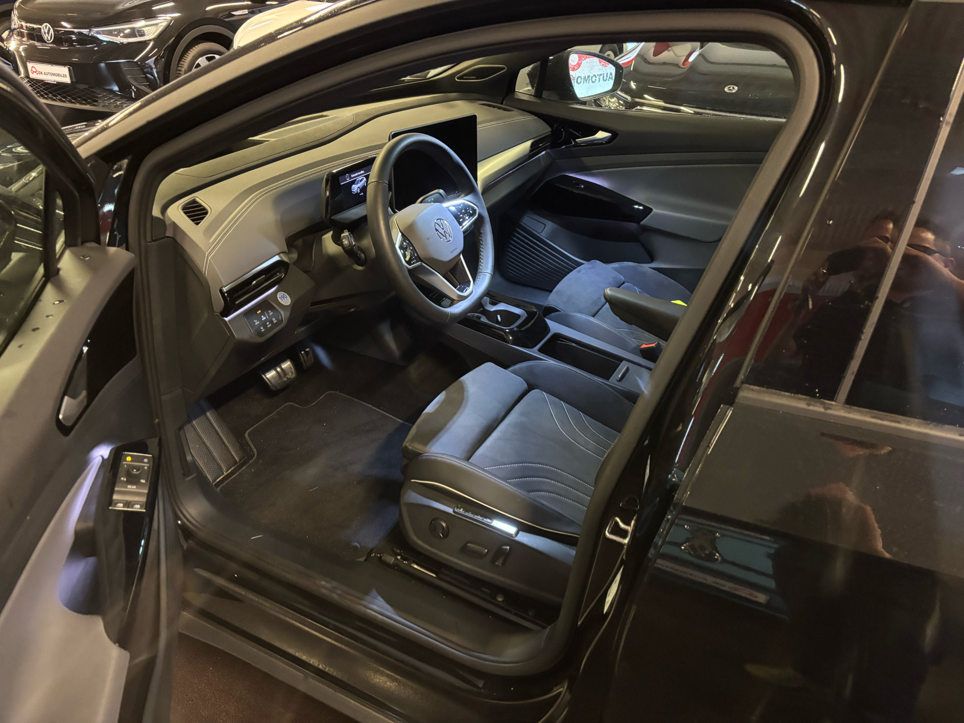 Billede af VW ID.4 EL Style+ 286HK 5d Aut.