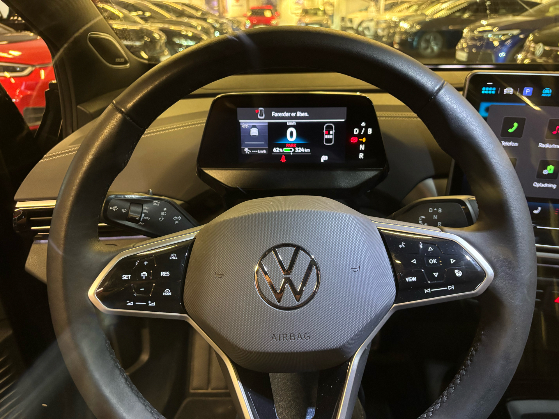Billede af VW ID.4 EL Style+ 286HK 5d Aut.