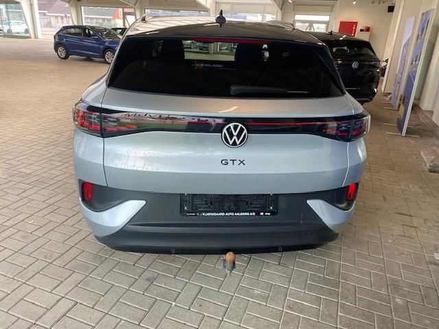 Billede af VW ID.4 EL GTX 4Motion 299HK 5d Aut.