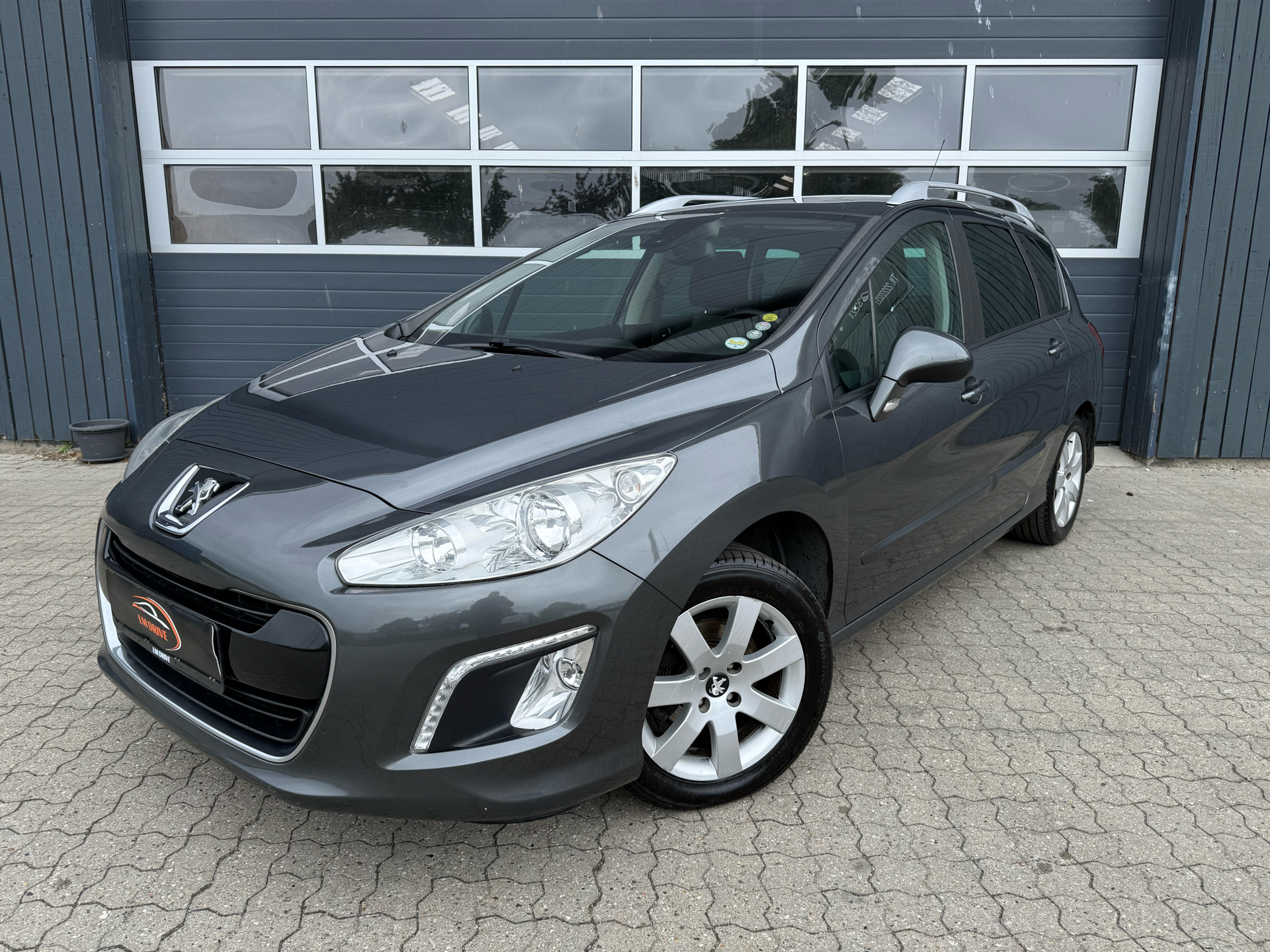 Billede af Peugeot 308 1,6 HDi 112HK Stc