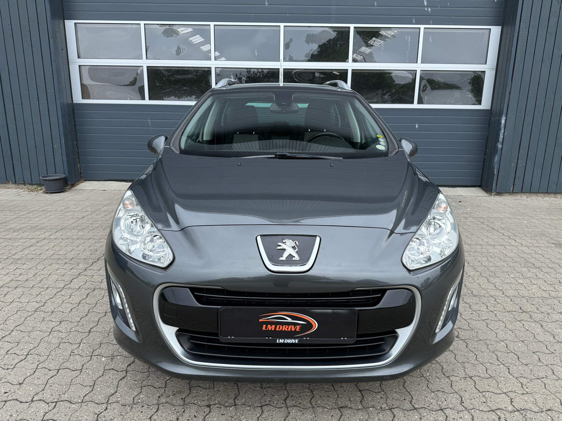 Billede af Peugeot 308 1,6 HDi 112HK Stc
