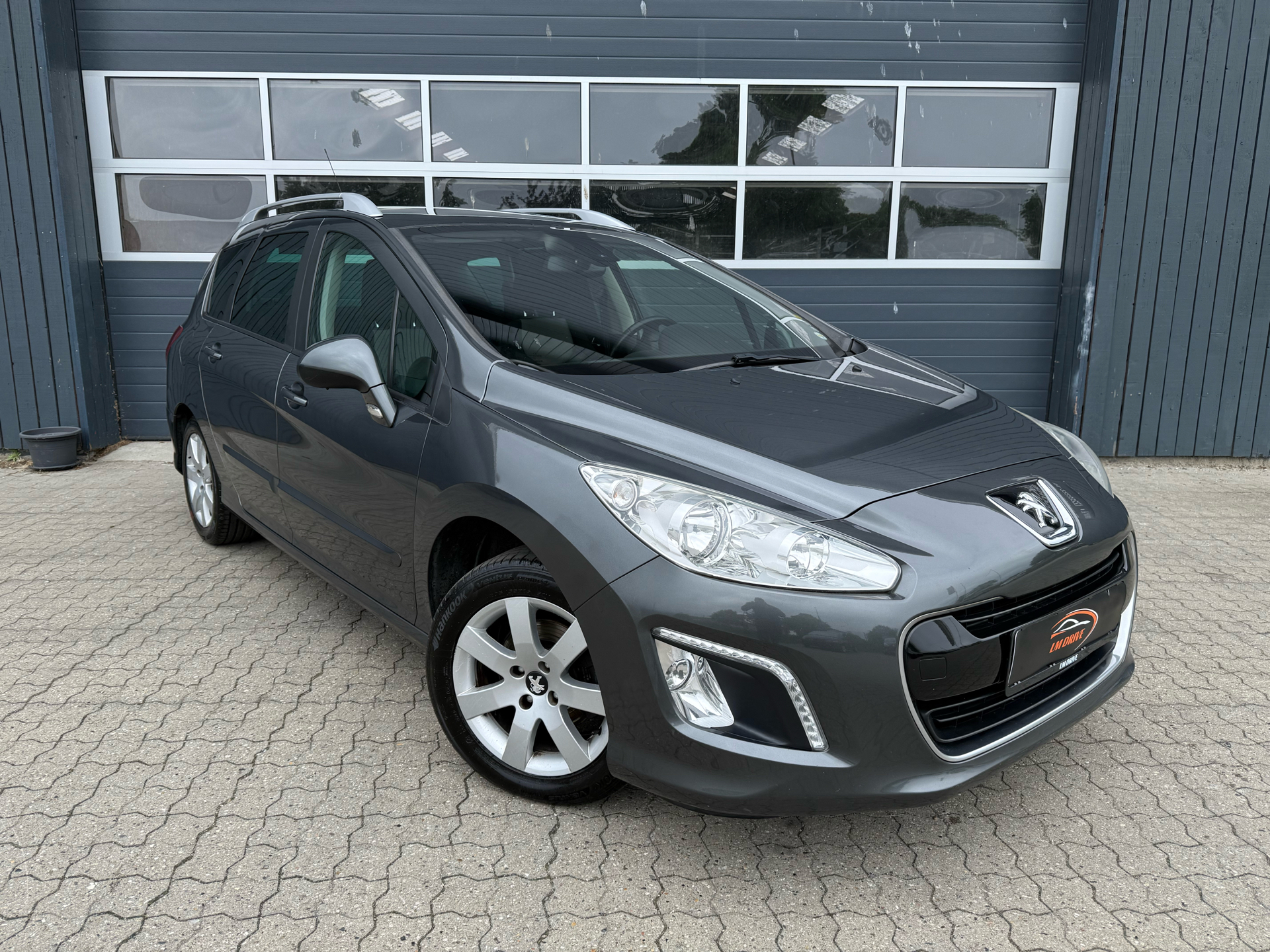 Billede af Peugeot 308 1,6 HDi 112HK Stc