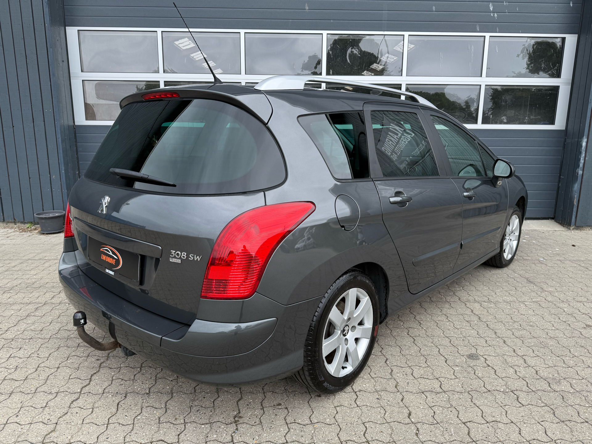 Billede af Peugeot 308 1,6 HDi 112HK Stc