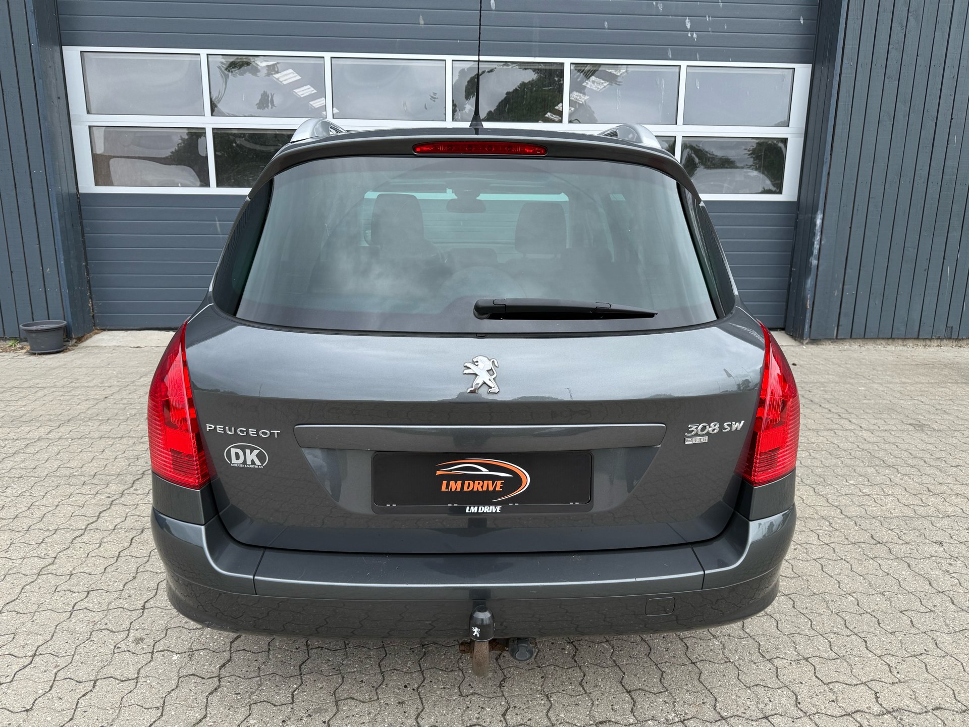 Billede af Peugeot 308 1,6 HDi 112HK Stc