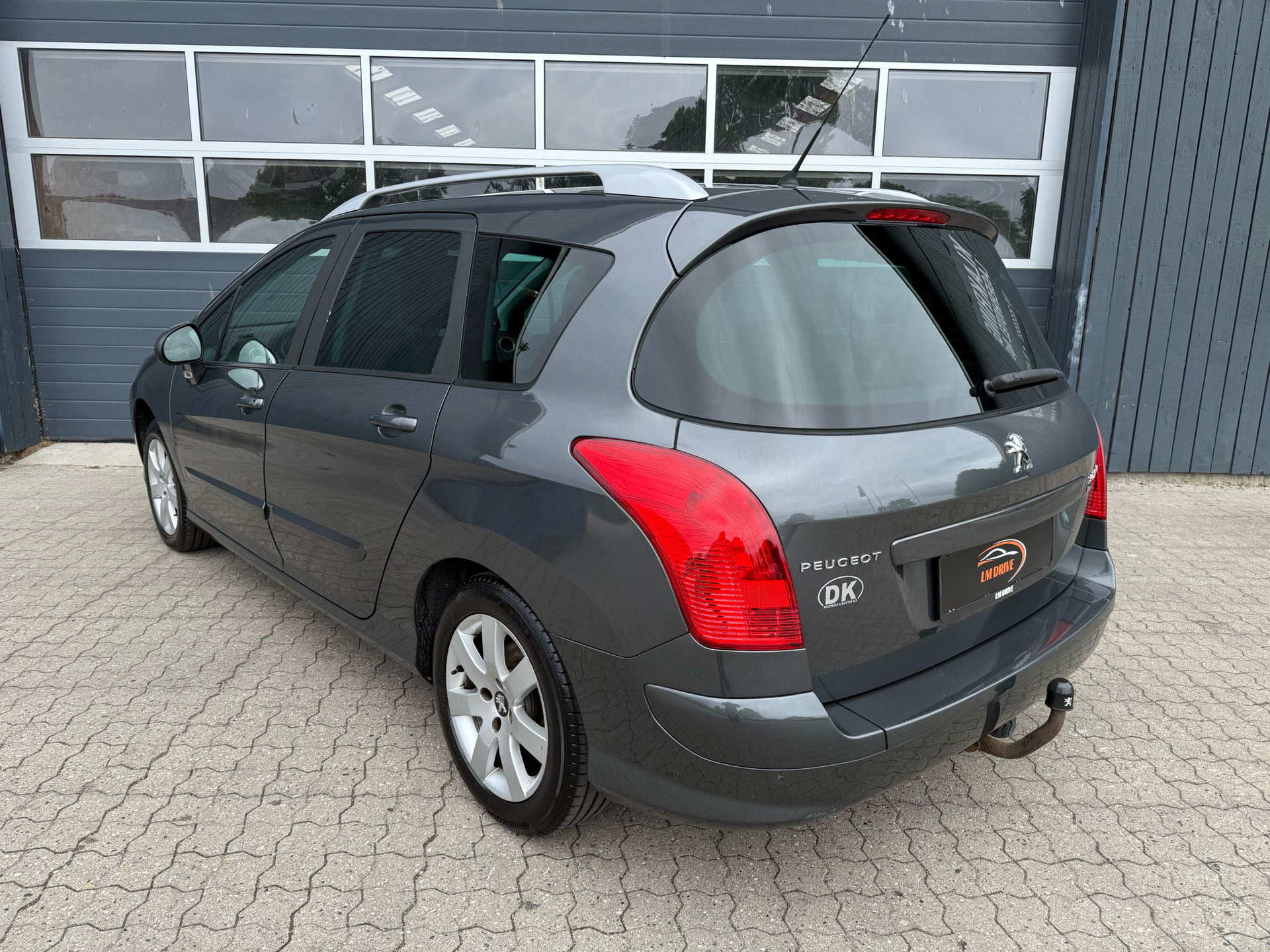 Billede af Peugeot 308 1,6 HDi 112HK Stc