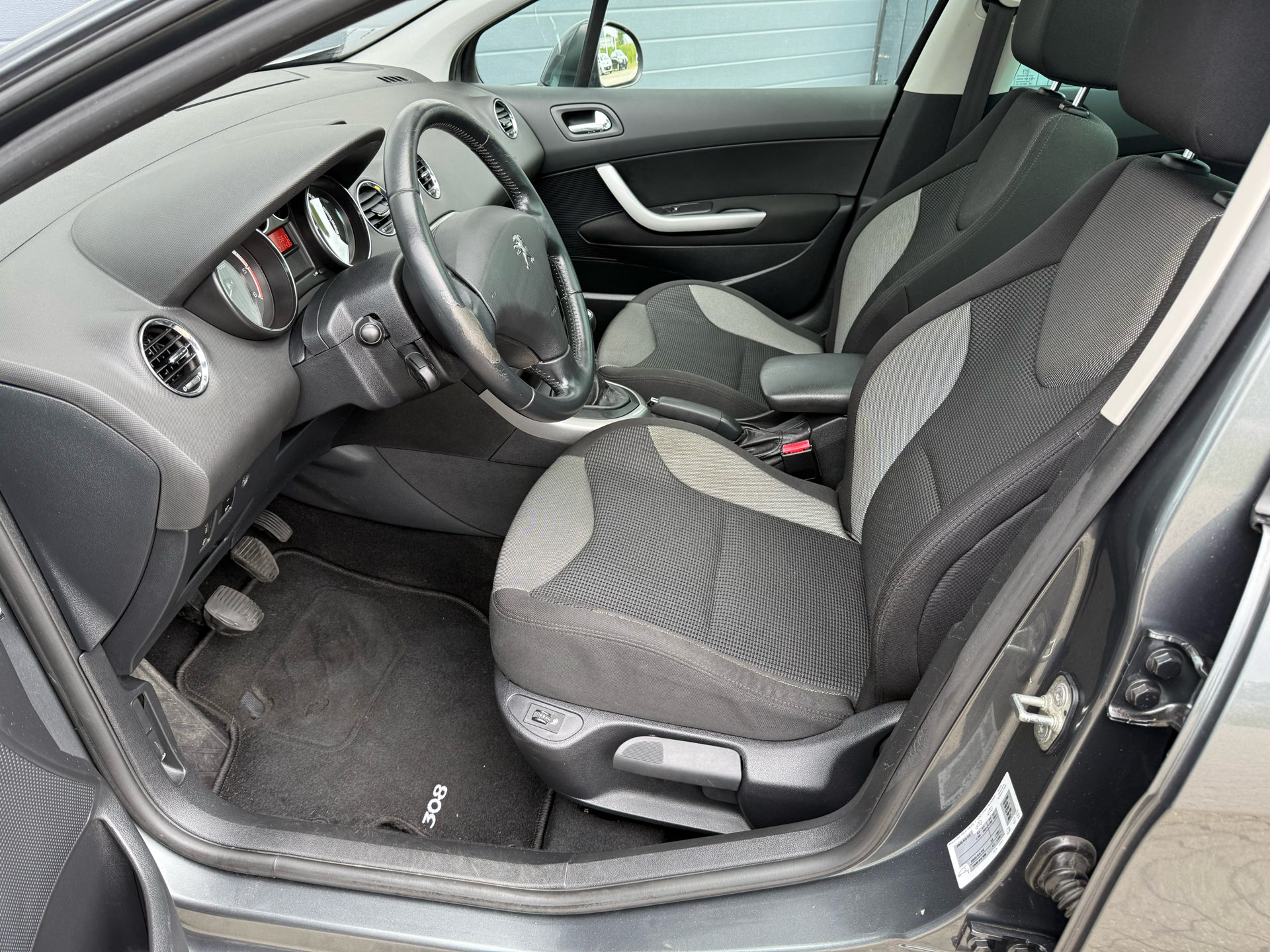 Billede af Peugeot 308 1,6 HDi 112HK Stc