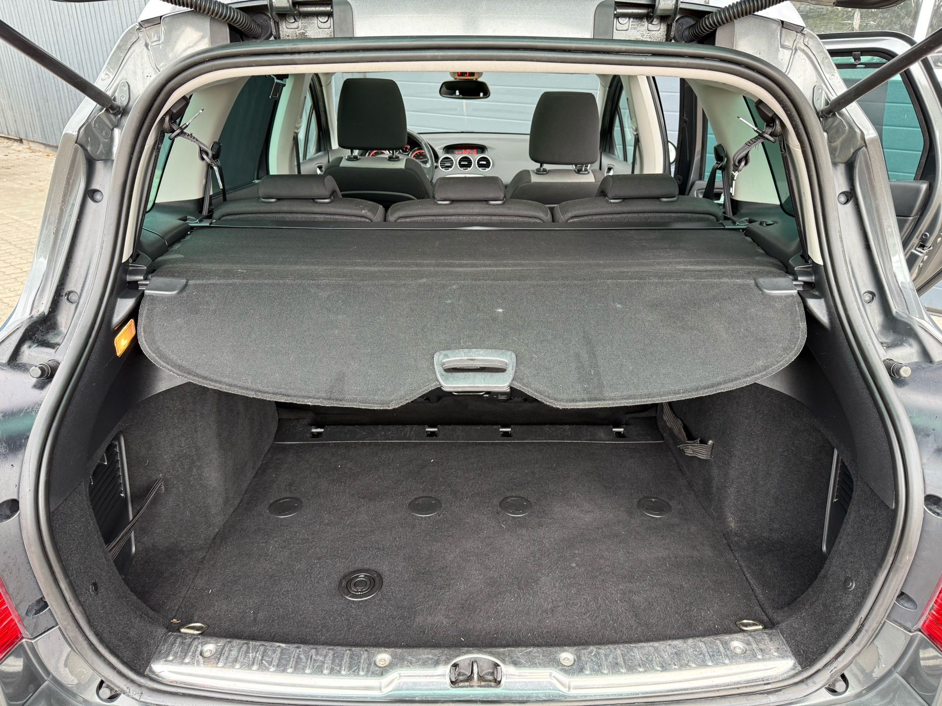 Billede af Peugeot 308 1,6 HDi 112HK Stc
