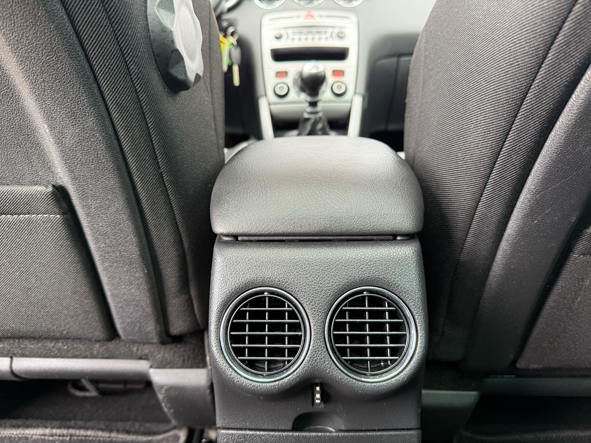 Billede af Peugeot 308 1,6 HDi 112HK Stc