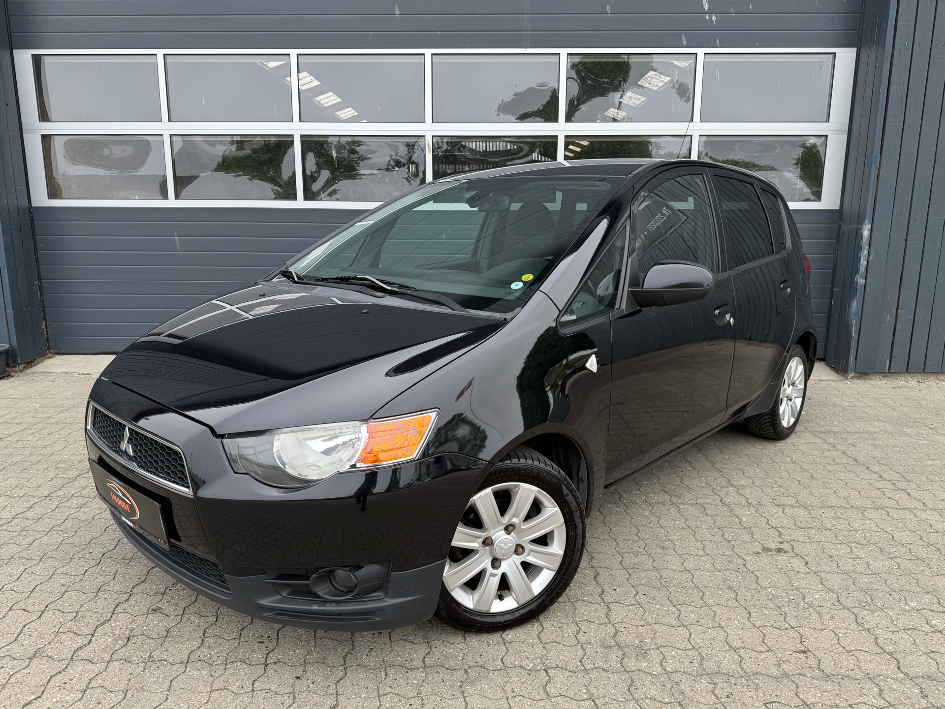 Billede af Mitsubishi Colt 1,3 ClearT Elegance CP 95HK 5d