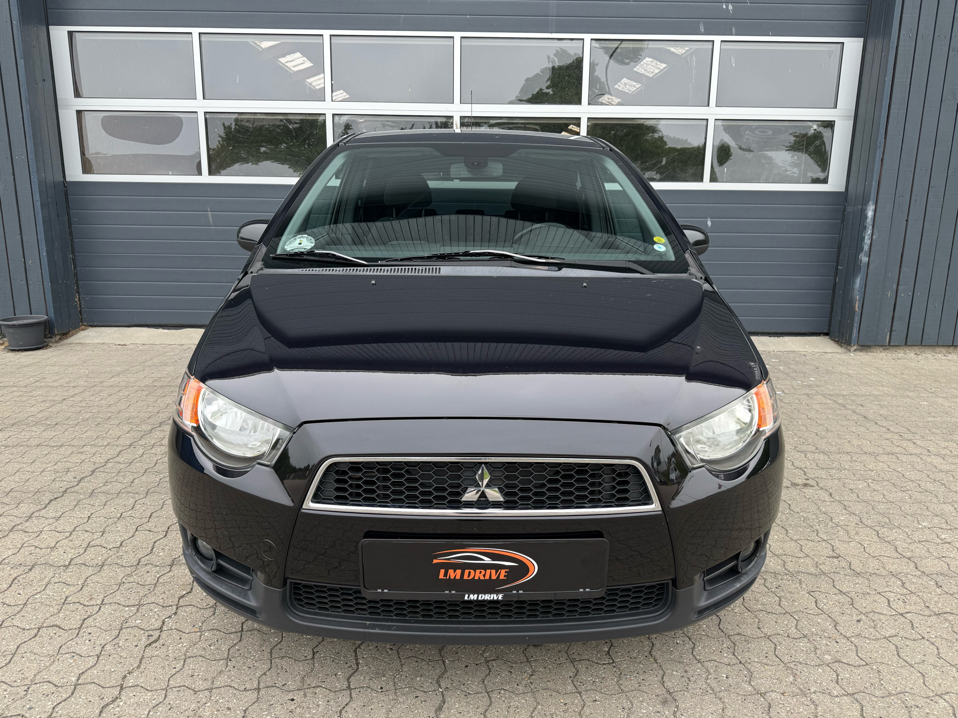 Billede af Mitsubishi Colt 1,3 ClearT Elegance CP 95HK 5d