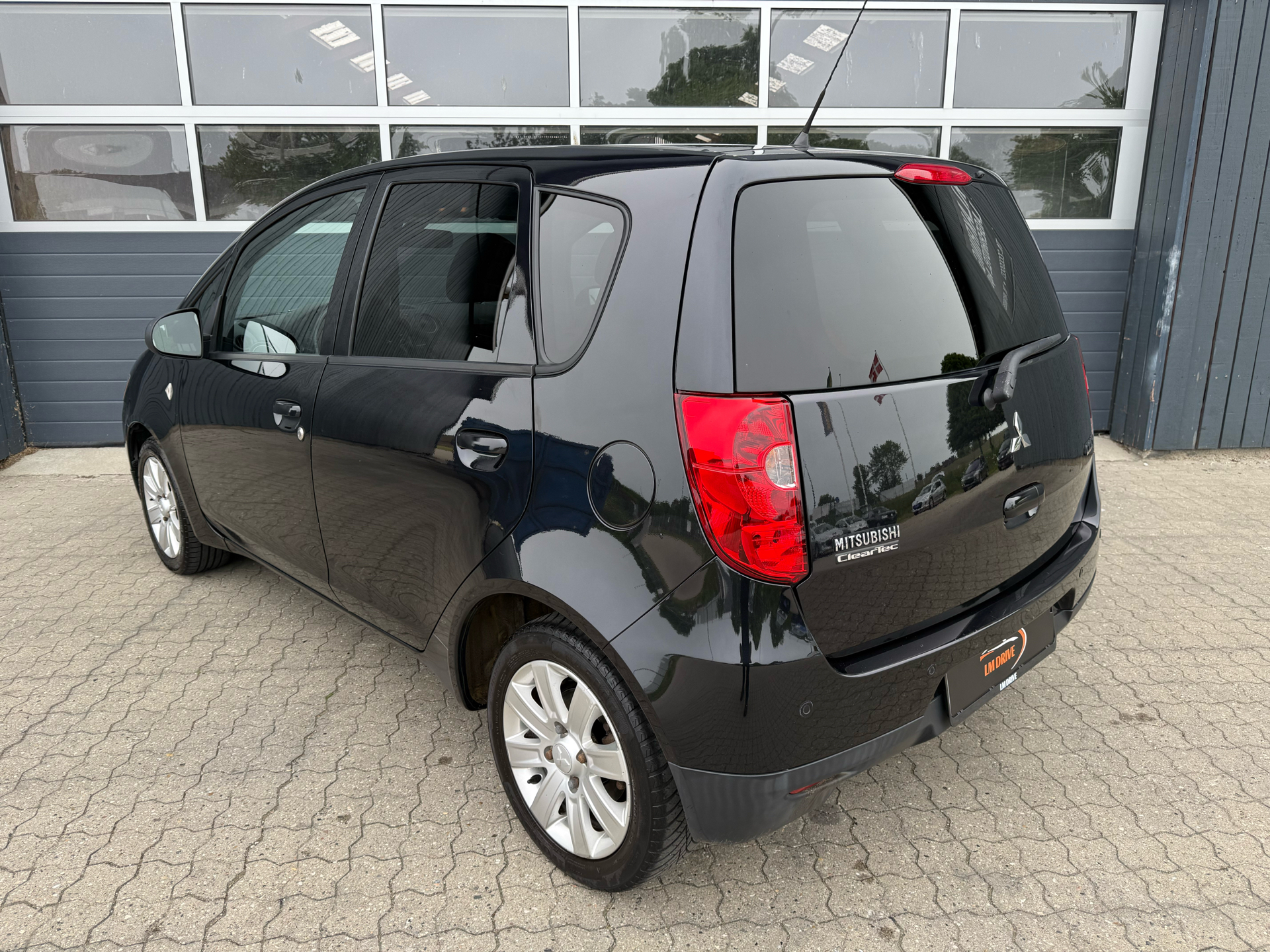 Billede af Mitsubishi Colt 1,3 ClearT Elegance CP 95HK 5d