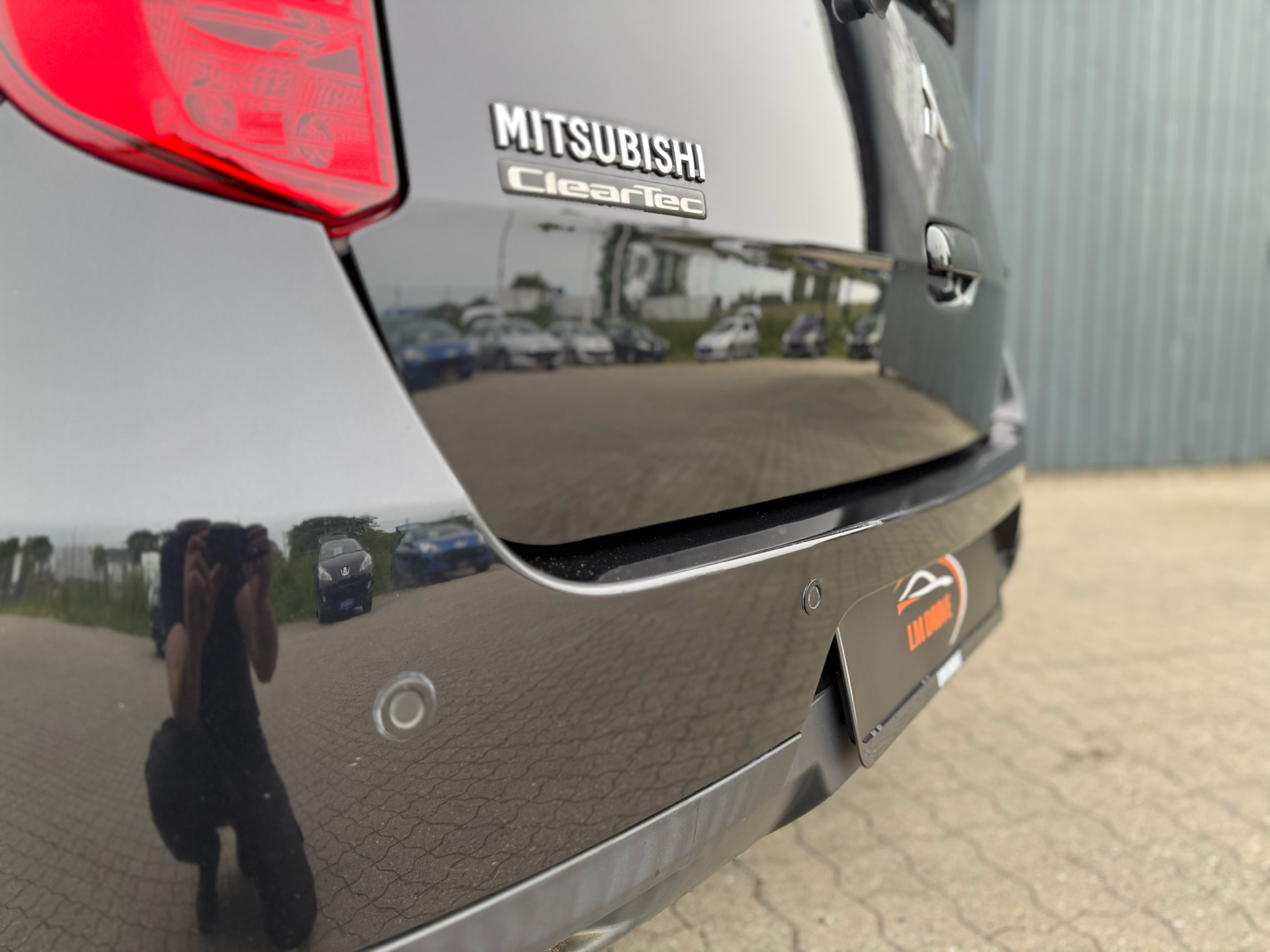 Billede af Mitsubishi Colt 1,3 ClearT Elegance CP 95HK 5d
